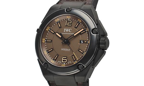 IW322504 インヂュニア オートマティック ＡＭＧブラックシリーズ セラミック｜ＩＷＣスーパーコピー